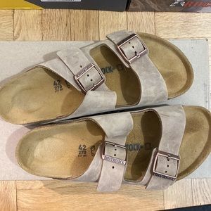 Birkenstock Sandals size 42, Men’s 9 US